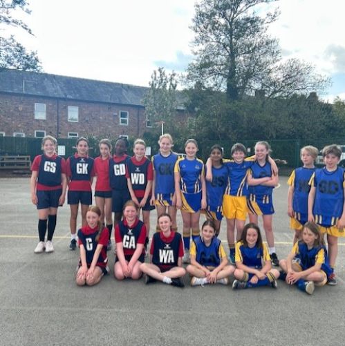 Netball 2